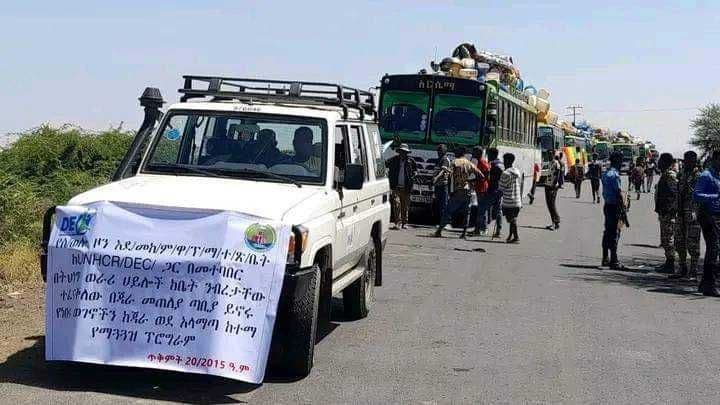 ከ8 ሚልየን በላይ ሰዎች አሁንም አስቸኳይ ድጋፍ እንደሚያስፈልጋቸው የአማራ ክልል አስታወቀ
