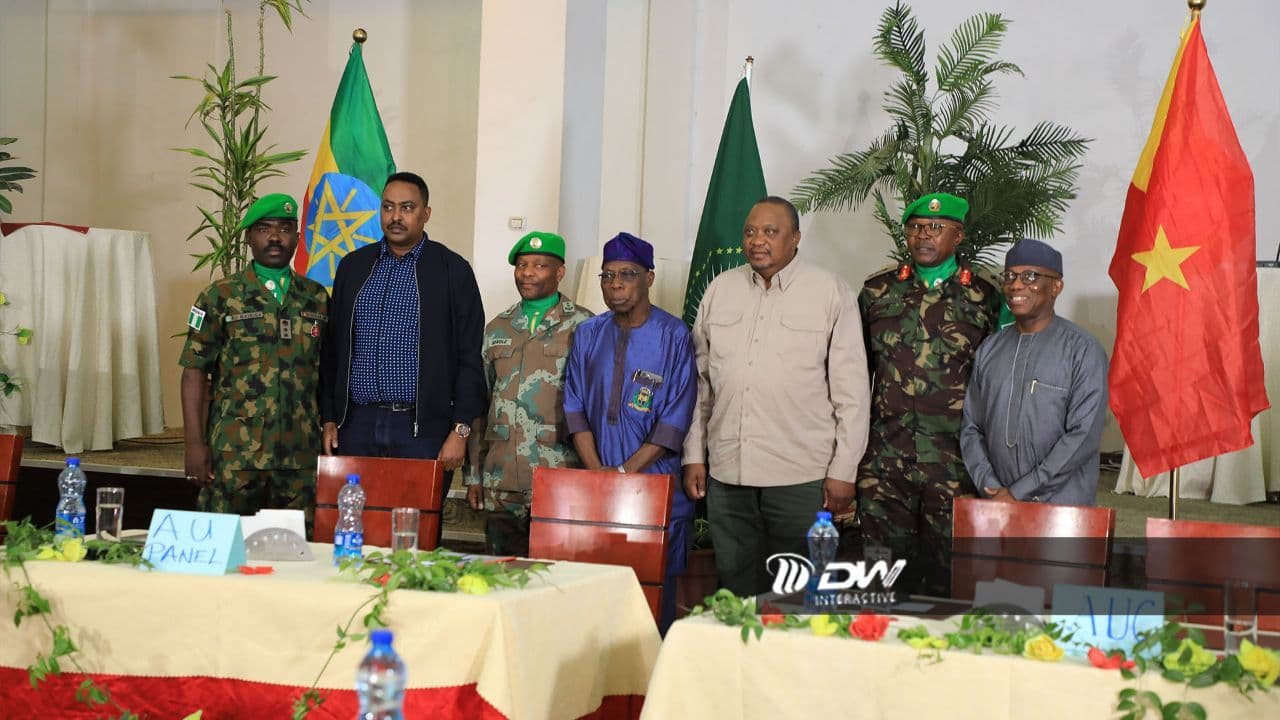 የኤርትራ ጦር አባላት ከሽሬ እና አድዋ ከተሞች እየወጡ መሆኑን ነዋሪዎች ገለፁ
