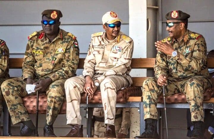 ኢትዮጵያዊያን በሱዳን ግጭት የማንነት ጥቃት እንዳይደርስባቸው ሰግተዋል