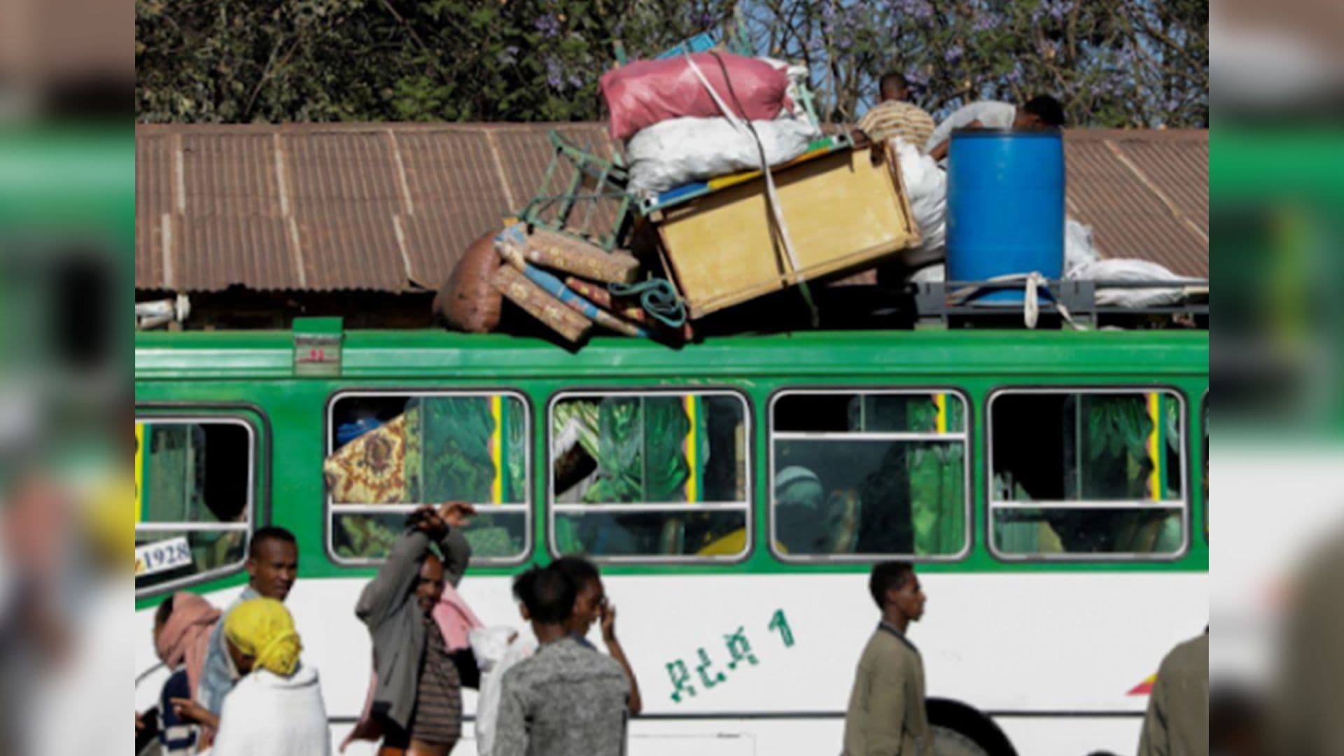 በትግራይ ክልል የትራንስፖርት አገልግሎት መሻሻል ማሳየቱን ነዋሪዎች ገለፁ