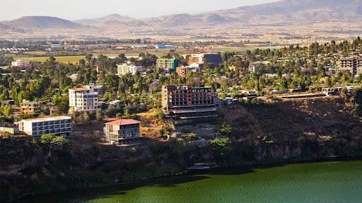 እድገትና ልማት የራቃት የተፈጥሮ ባለፀጋዋ ቢሾፍቱ