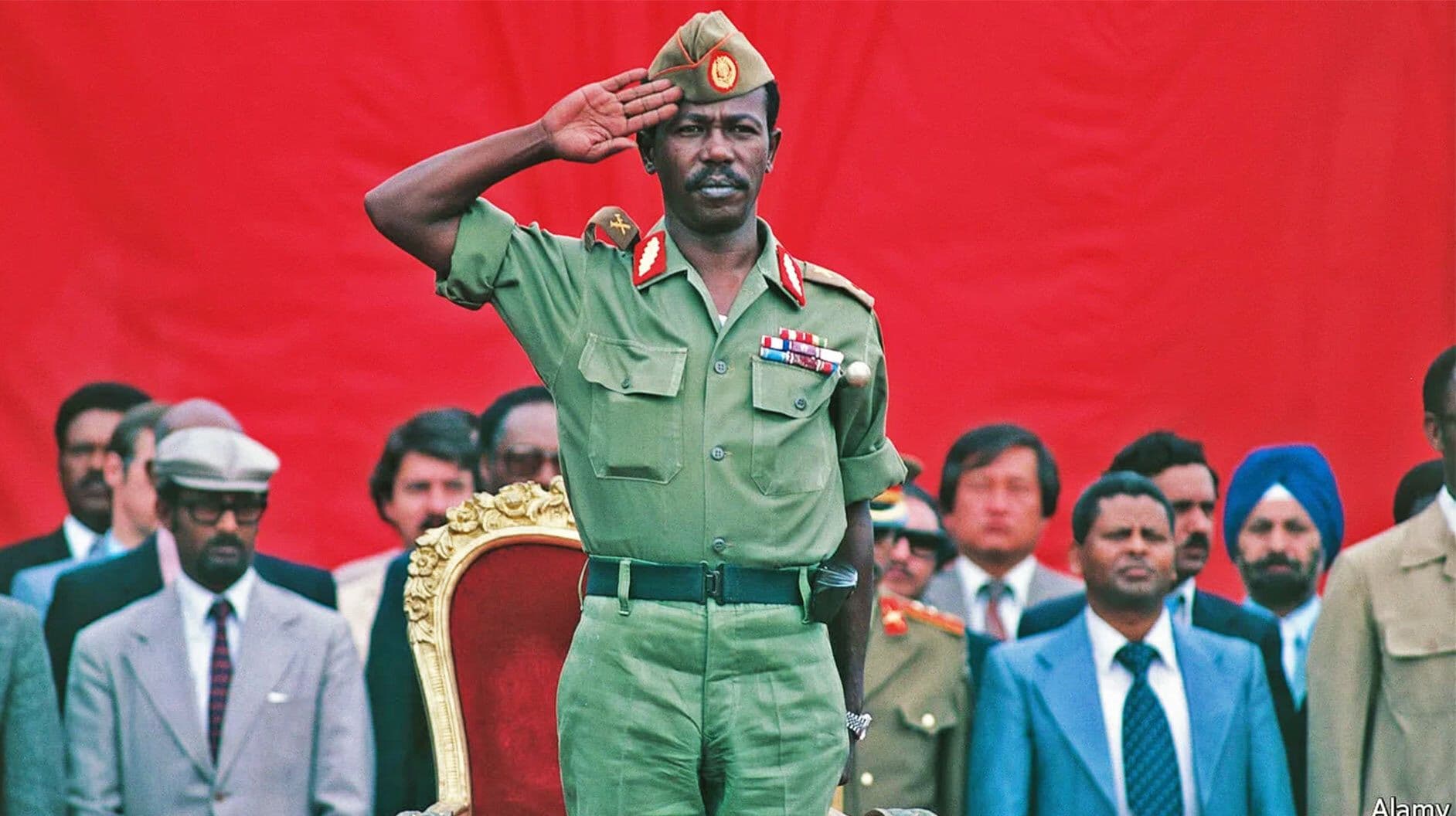 ኮሎኔል መንግስቱ ኃ/ማርያም ፍትህን እንዲጋፈጡ ለኢትዮጵያ ተላልፈው ሊሰጡ ይችላሉ?