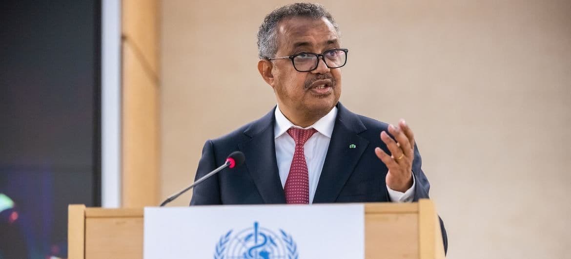 ኢትዮጵያ የተቃወመችው የዶክተር ቴድሮስ አድሃኖም ዳግም የሊቀ መንበርነት ሹመት