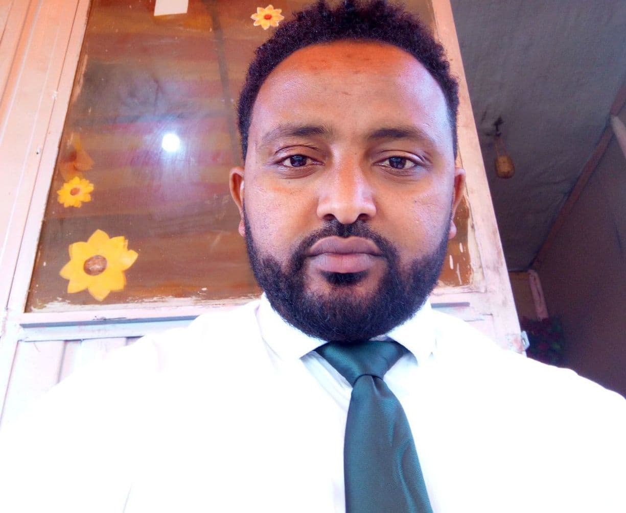 Avatar: Assegid Gebeyehu