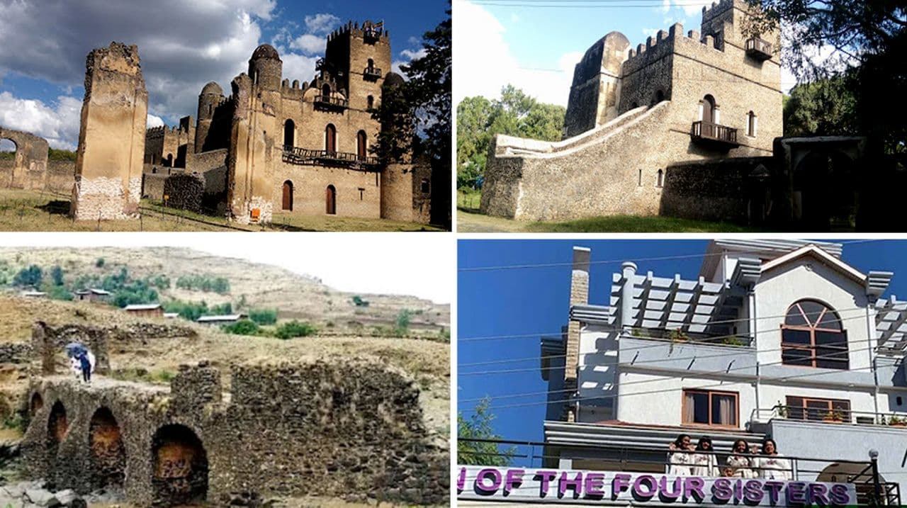 የጎንደር የጥምቀት ተጓዦች ሊጎበኟቸው የሚገቡ የቱሪስት መዳረሻዎች 