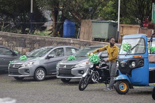 ሳፋሪኮም ኢትዮጵያ ከአንድ ሚልየን በላይ ደንበኞችን በሶስት ወራት ውስጥ ሊሸልም ነው