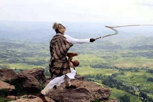 የቡሄ (ደብረ ታቦር) በዓል እና ጨዋታዎቹ 
