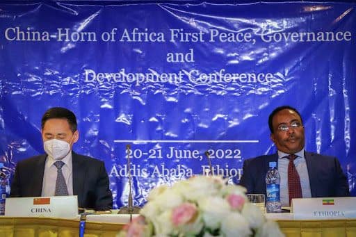 በምስራቅ አፍሪካ የቻይና ልዑክ ኢትዮጵያውያንን የማሸማገል ጥያቄ አቀረቡ