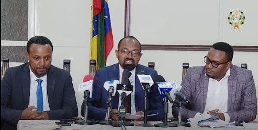 የኢትዮጵያ ኦርቶዶክስ ተዋህዶ ቤተ ክርስትያን በፌደራል ፖሊስ ኮሚሽን ላይ ክስ እንደምትመሰርት አስታወቀች 