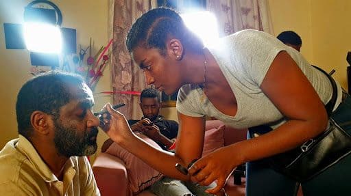 ድሬዳዋ ያበቀለቻት የገጽ ቅብ ባለሙያ (ሜክአፕ አርቲስት) ምህረት ኤሊያስ 