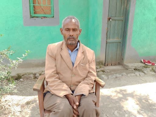 ያለ ምንም ቴክኖሎጂ ትክክለኛ ሰዓት የሚናገሩት የሐዋሳ ከተማ ነዋሪ 