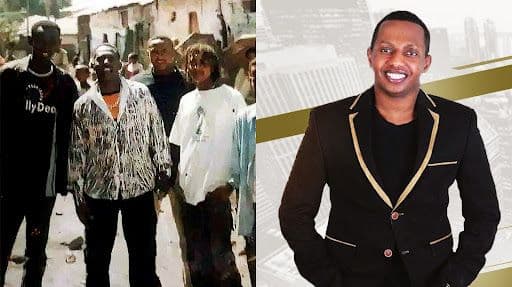 የድምፃዊ ማዲንጎ አፈወርቅ ልጅነት በጎንደር
